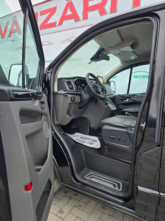 Ford Transit custum TVA an. 2018 - Autolux.md Ford Transit custum TVA an. 2018 photo 6