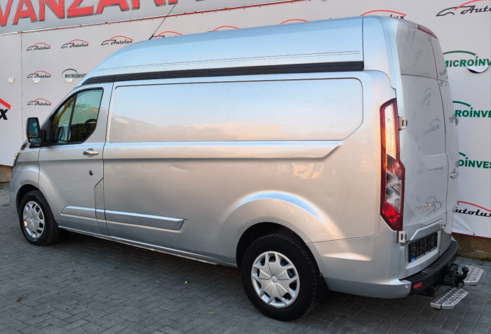 Ford Transit custum TVA an. 2018 - Autolux.md Ford Transit custum TVA an. 2018 photo 3