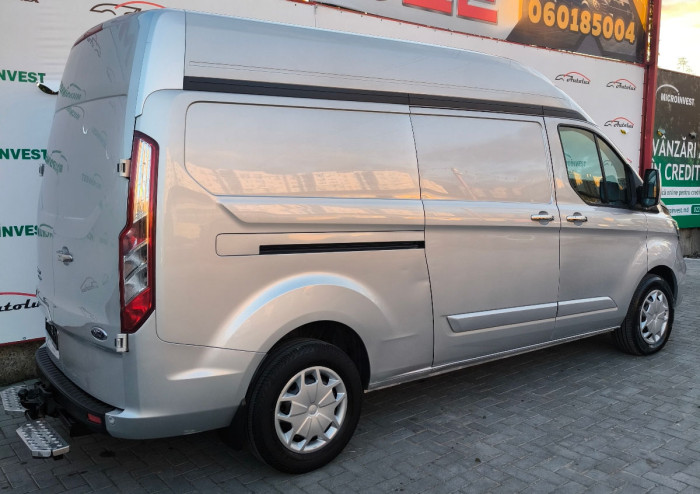 Ford Transit custum TVA an. 2018 - Autolux.md Ford Transit custum TVA an. 2018 photo 4