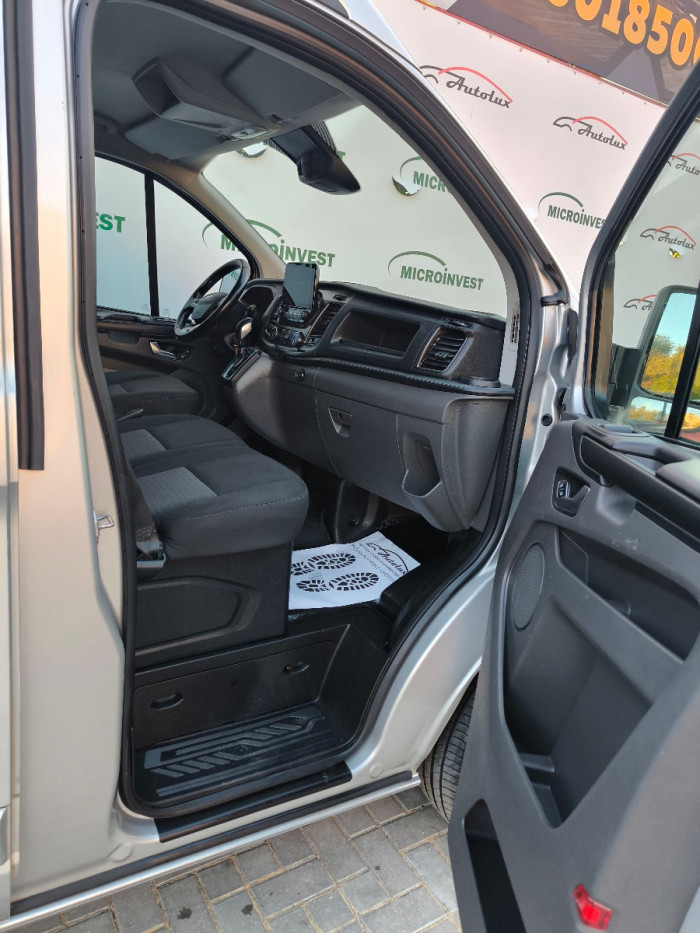 Ford Transit custum TVA an. 2018 - Autolux.md Ford Transit custum TVA an. 2018 photo 6