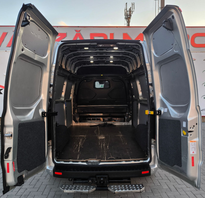 Ford Transit custum TVA an. 2018 - Autolux.md Ford Transit custum TVA an. 2018 photo 9