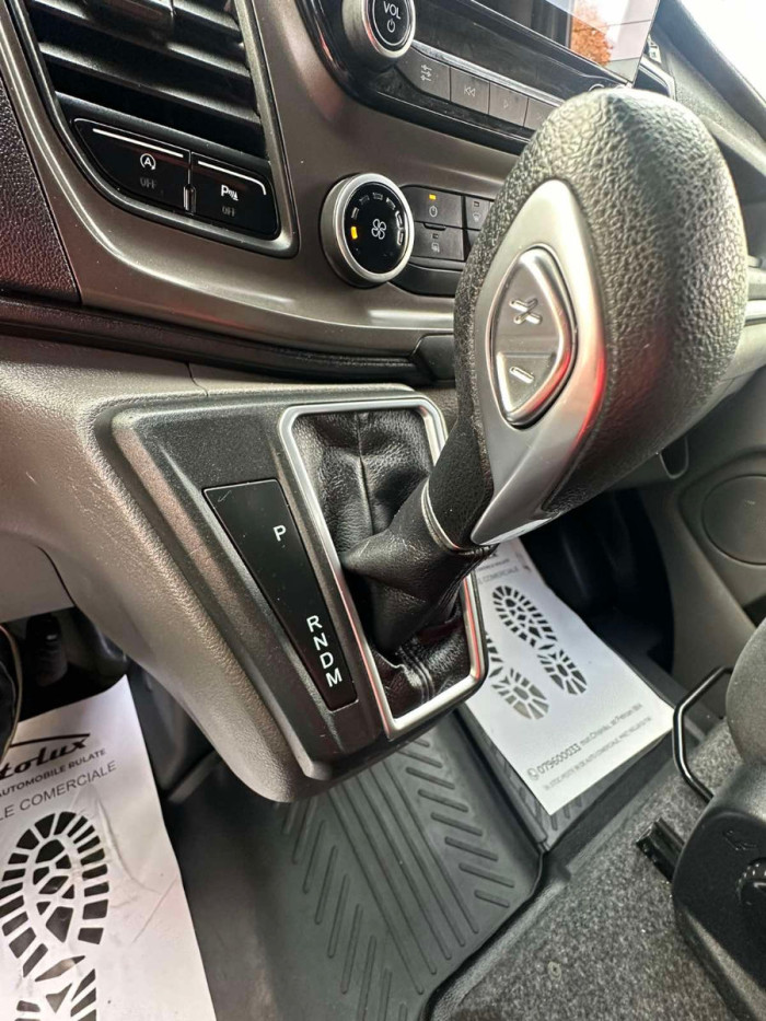 Ford Transit custum TVA an. 2019 - Autolux.md Ford Transit custum TVA an. 2019 photo 10
