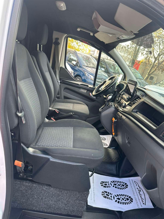 Ford Transit custum TVA an. 2019 - Autolux.md Ford Transit custum TVA an. 2019 photo 4