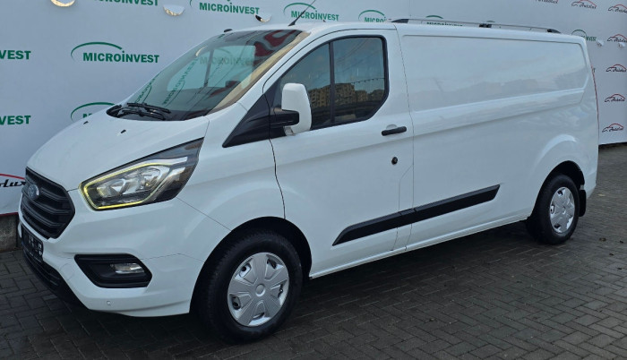 Ford Transit custumTVA an. 2019 - Autolux.md Ford Transit custumTVA an. 2019 photo 2