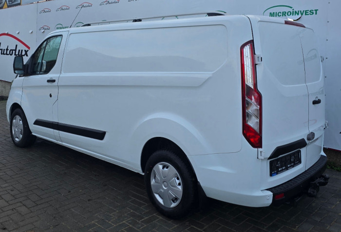 Ford Transit custumTVA an. 2019 - Autolux.md Ford Transit custumTVA an. 2019 photo 3