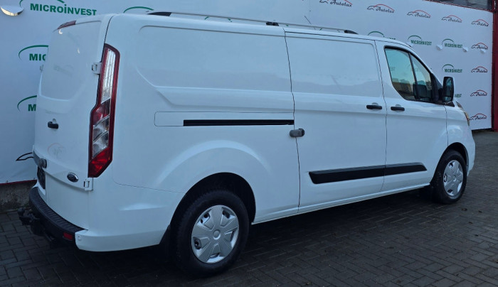 Ford Transit custumTVA an. 2019 - Autolux.md Ford Transit custumTVA an. 2019 photo 4
