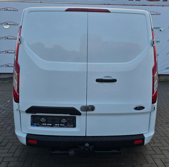 Ford Transit custumTVA an. 2019 - Autolux.md Ford Transit custumTVA an. 2019 photo 8