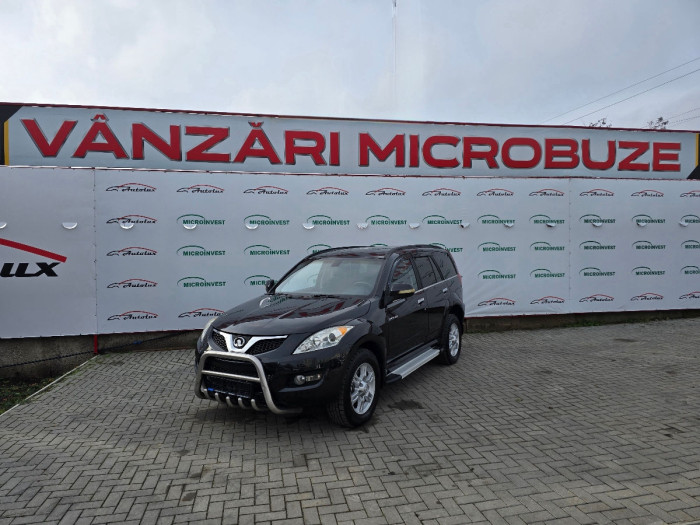 Great Wall Hover an. 2011 - Autolux.md Great Wall Hover an. 2011 photo