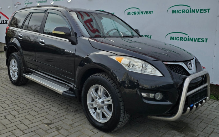 Great Wall Hover an. 2011 - Autolux.md Great Wall Hover an. 2011 photo 1