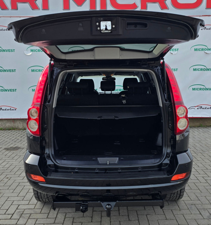 Great Wall Hover an. 2011 - Autolux.md Great Wall Hover an. 2011 photo 10