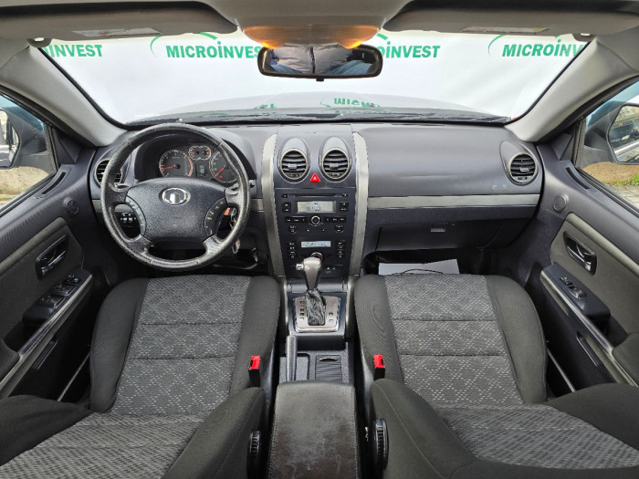 Great Wall Hover an. 2011 - Autolux.md Great Wall Hover an. 2011 photo 11