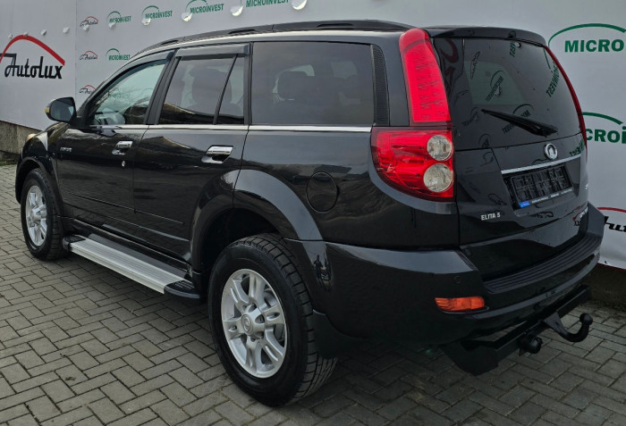 Great Wall Hover an. 2011 - Autolux.md Great Wall Hover an. 2011 photo 3