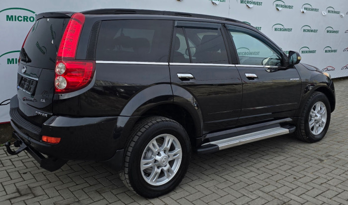 Great Wall Hover an. 2011 - Autolux.md Great Wall Hover an. 2011 photo 4