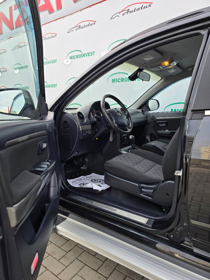 Great Wall Hover an. 2011 - Autolux.md Great Wall Hover an. 2011 photo 6