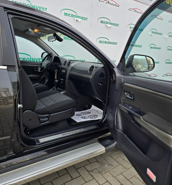 Great Wall Hover an. 2011 - Autolux.md Great Wall Hover an. 2011 photo 7