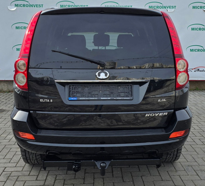 Great Wall Hover an. 2011 - Autolux.md Great Wall Hover an. 2011 photo 9