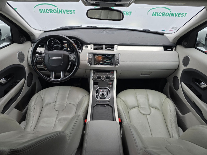 Land Rover Range Rover Evoque an. 2012 photo 11