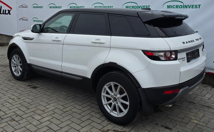 Land Rover Range Rover Evoque an. 2012 photo 3