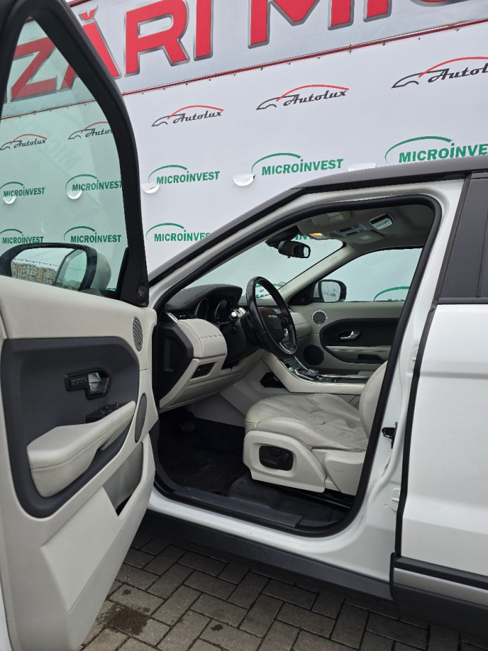 Land Rover Range Rover Evoque an. 2012 photo 6