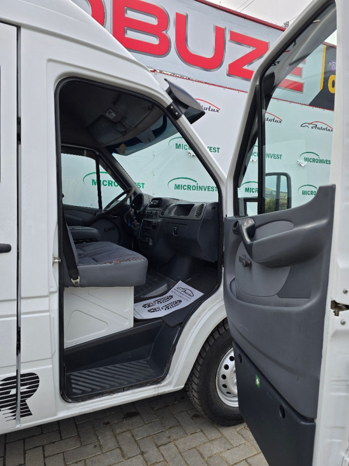 Mercedes Sprinter an. 2001 - Autolux.md Mercedes Sprinter an. 2001 photo 6