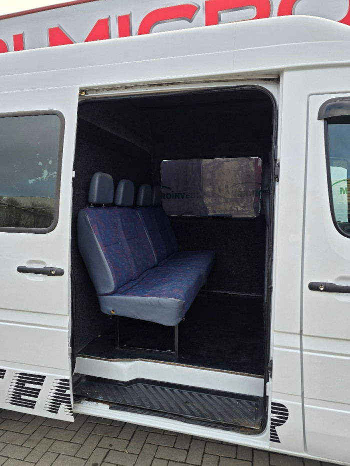 Mercedes Sprinter an. 2001 - Autolux.md Mercedes Sprinter an. 2001 photo 7