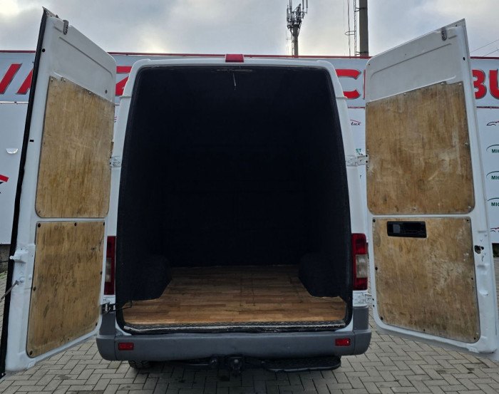 Mercedes Sprinter an. 2001 - Autolux.md Mercedes Sprinter an. 2001 photo 9