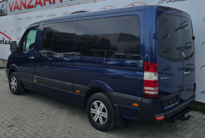Mercedes Sprinter an. 2008 - Autolux.md Mercedes Sprinter an. 2008 photo 3