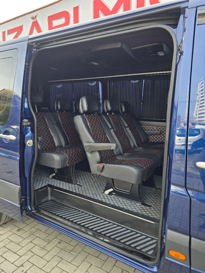 Mercedes Sprinter an. 2008 - Autolux.md Mercedes Sprinter an. 2008 photo 7