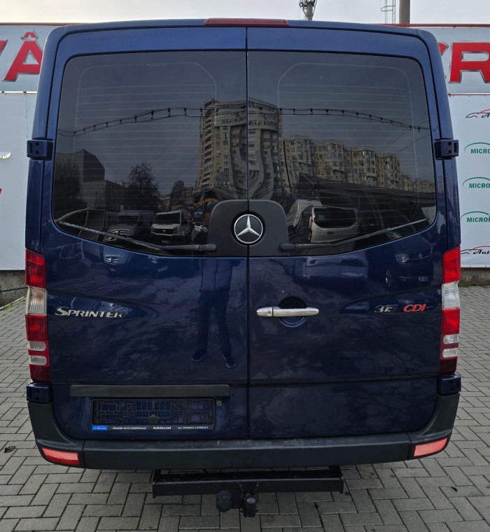 Mercedes Sprinter an. 2008 - Autolux.md Mercedes Sprinter an. 2008 photo 8