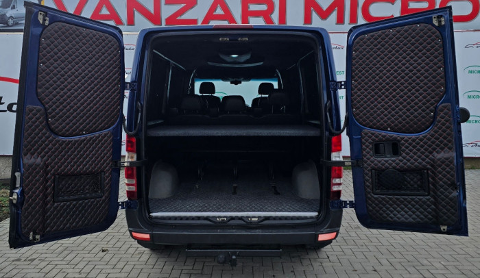 Mercedes Sprinter an. 2008 - Autolux.md Mercedes Sprinter an. 2008 photo 9