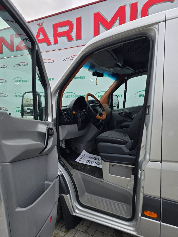 Mercedes Sprinter an. 2009 - Autolux.md Mercedes Sprinter an. 2009 photo 5