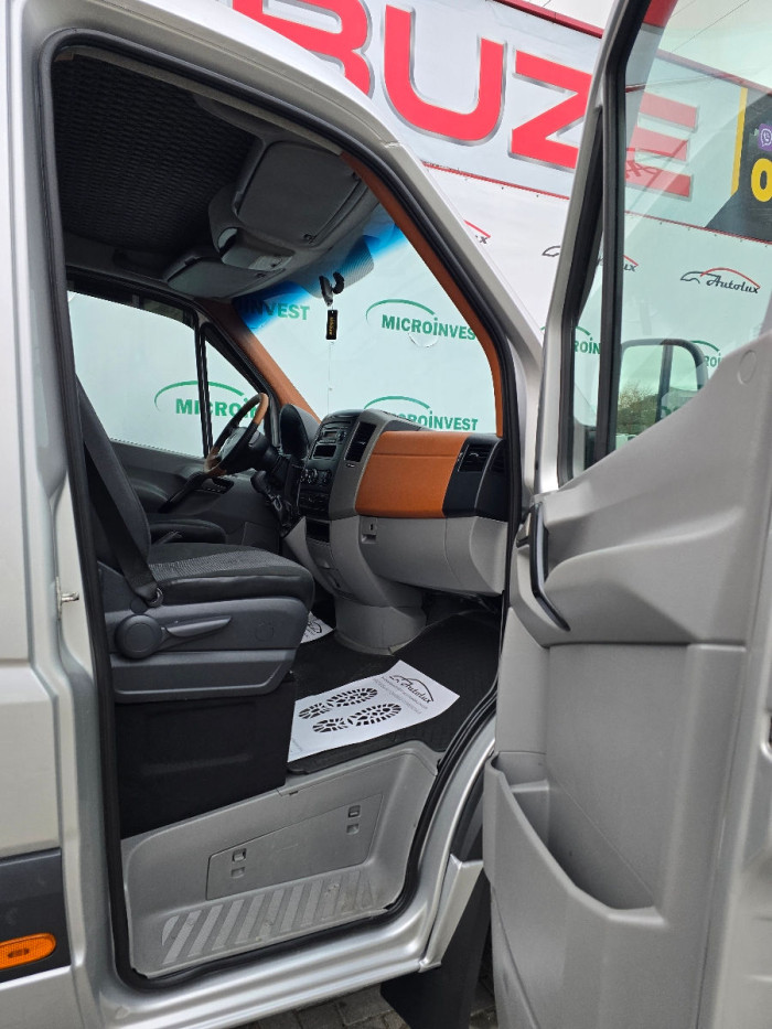 Mercedes Sprinter an. 2009 - Autolux.md Mercedes Sprinter an. 2009 photo 6