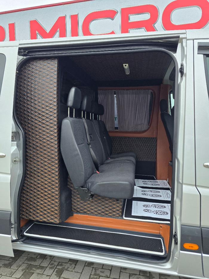 Mercedes Sprinter an. 2009 - Autolux.md Mercedes Sprinter an. 2009 photo 7