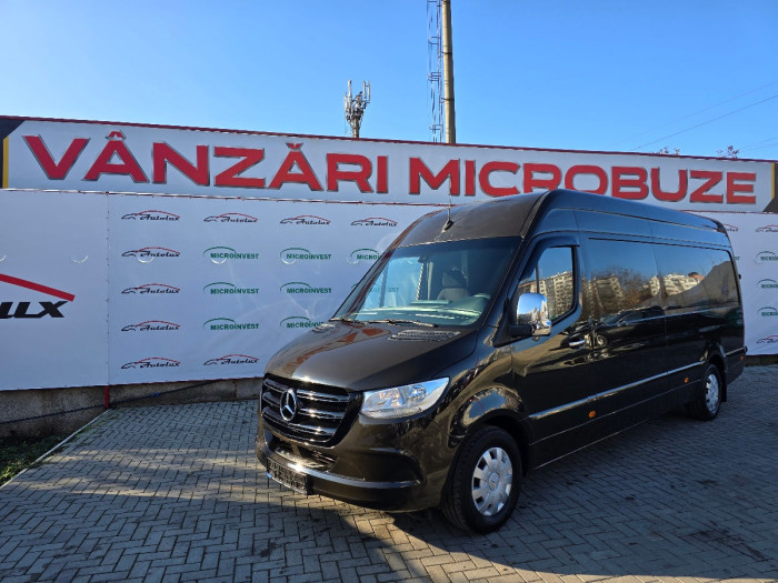 Mercedes Sprinter an. 2019 - Autolux.md Mercedes Sprinter an. 2019 photo