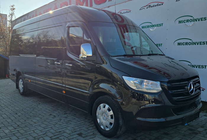 Mercedes Sprinter an. 2019 - Autolux.md Mercedes Sprinter an. 2019 photo 1