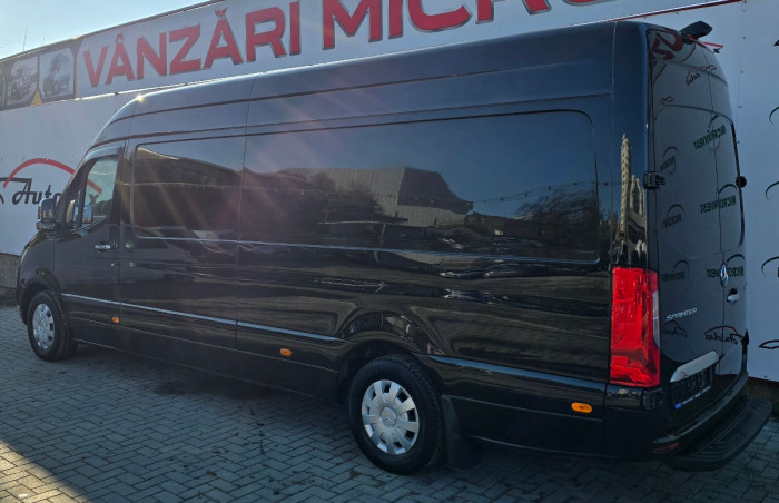 Mercedes Sprinter an. 2019 - Autolux.md Mercedes Sprinter an. 2019 photo 4