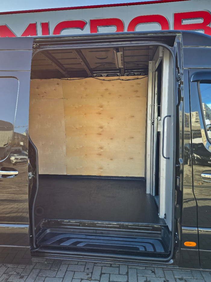 Mercedes Sprinter an. 2019 - Autolux.md Mercedes Sprinter an. 2019 photo 7
