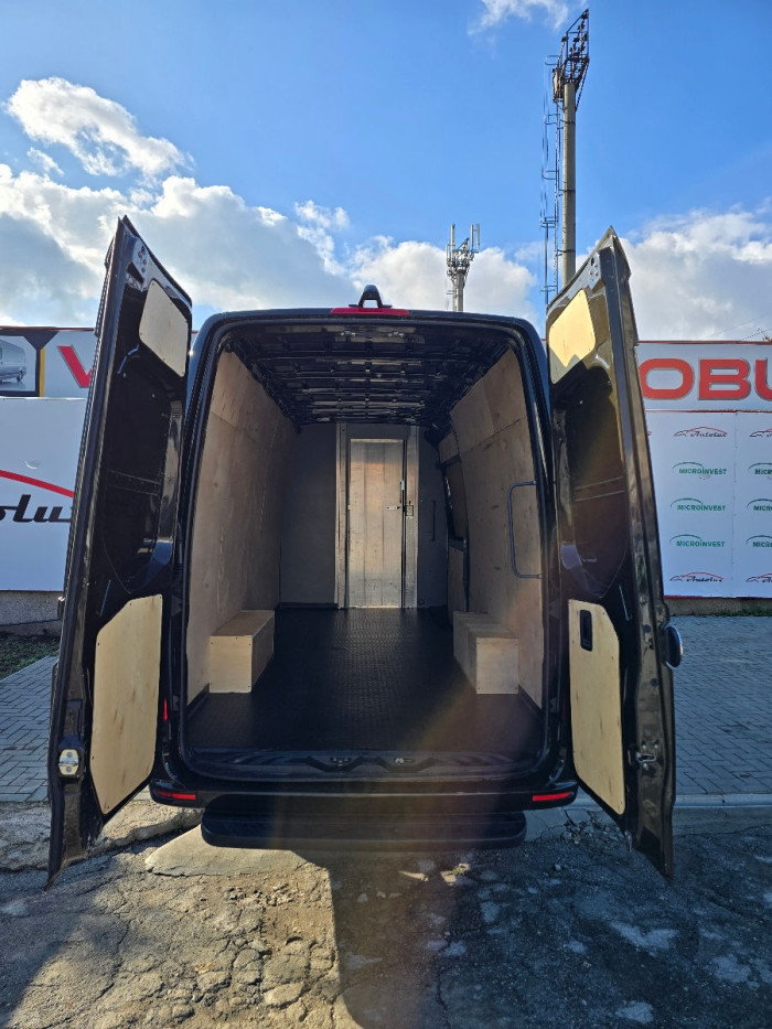Mercedes Sprinter an. 2019 - Autolux.md Mercedes Sprinter an. 2019 photo 9