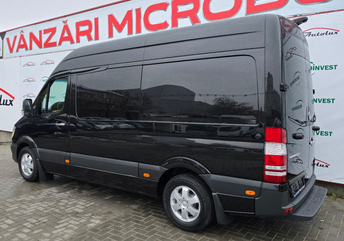 Mercedes Sprinter cu TVA an. 2015 - Autolux.md Mercedes Sprinter cu TVA an. 2015 photo 3