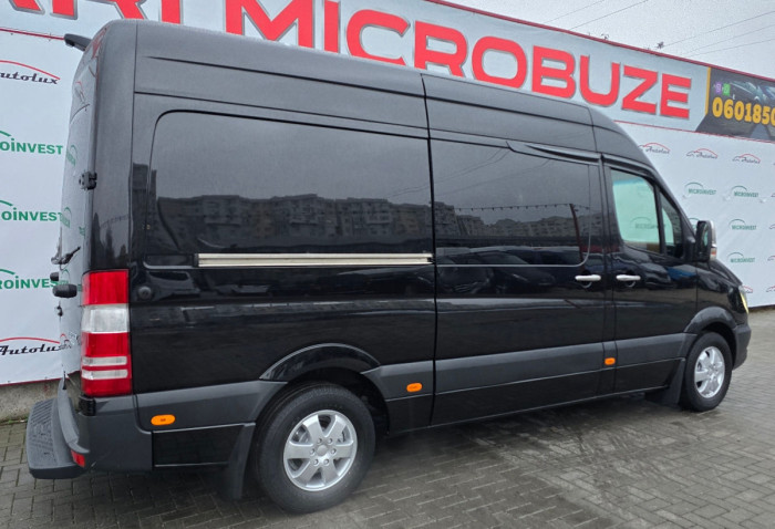 Mercedes Sprinter cu TVA an. 2015 - Autolux.md Mercedes Sprinter cu TVA an. 2015 photo 4