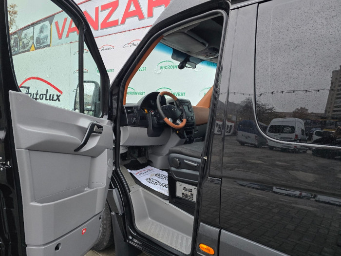 Mercedes Sprinter cu TVA an. 2015 - Autolux.md Mercedes Sprinter cu TVA an. 2015 photo 5