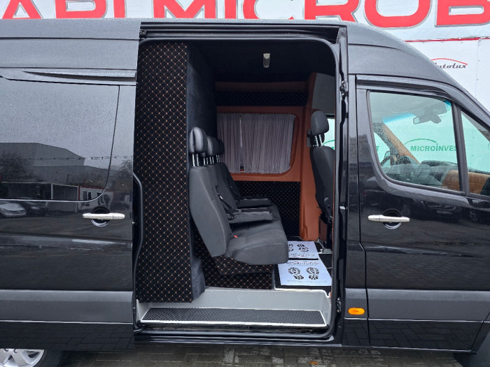 Mercedes Sprinter cu TVA an. 2015 - Autolux.md Mercedes Sprinter cu TVA an. 2015 photo 7