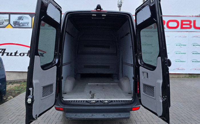 Mercedes Sprinter cu TVA an. 2015 - Autolux.md Mercedes Sprinter cu TVA an. 2015 photo 9