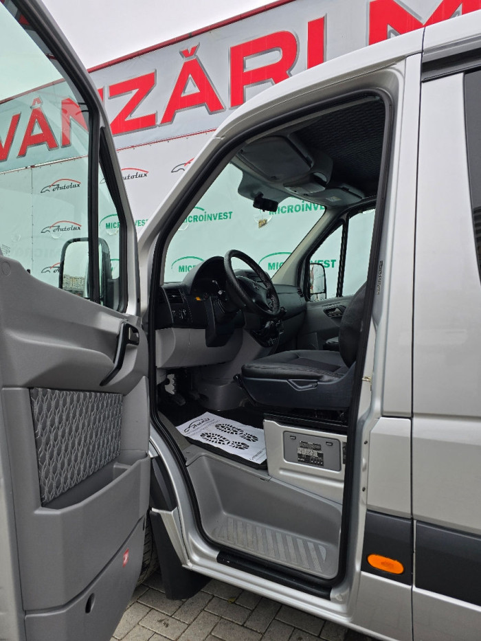 Mercedes Sprinter cu TVA an. 2015 - Autolux.md Mercedes Sprinter cu TVA an. 2015 photo 10