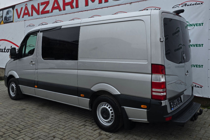 Mercedes Sprinter cu TVA an. 2015 - Autolux.md Mercedes Sprinter cu TVA an. 2015 photo 2