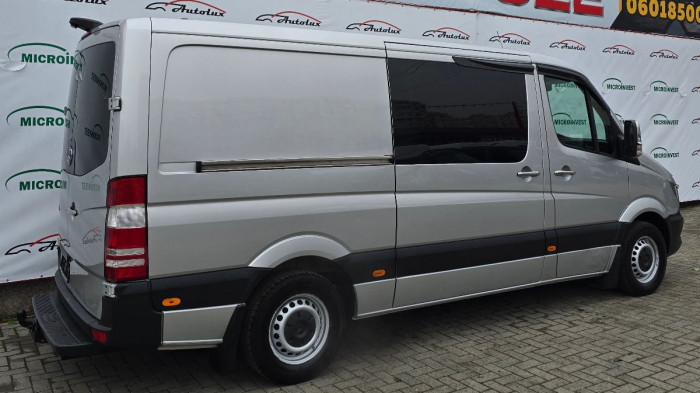 Mercedes Sprinter cu TVA an. 2015 - Autolux.md Mercedes Sprinter cu TVA an. 2015 photo 4