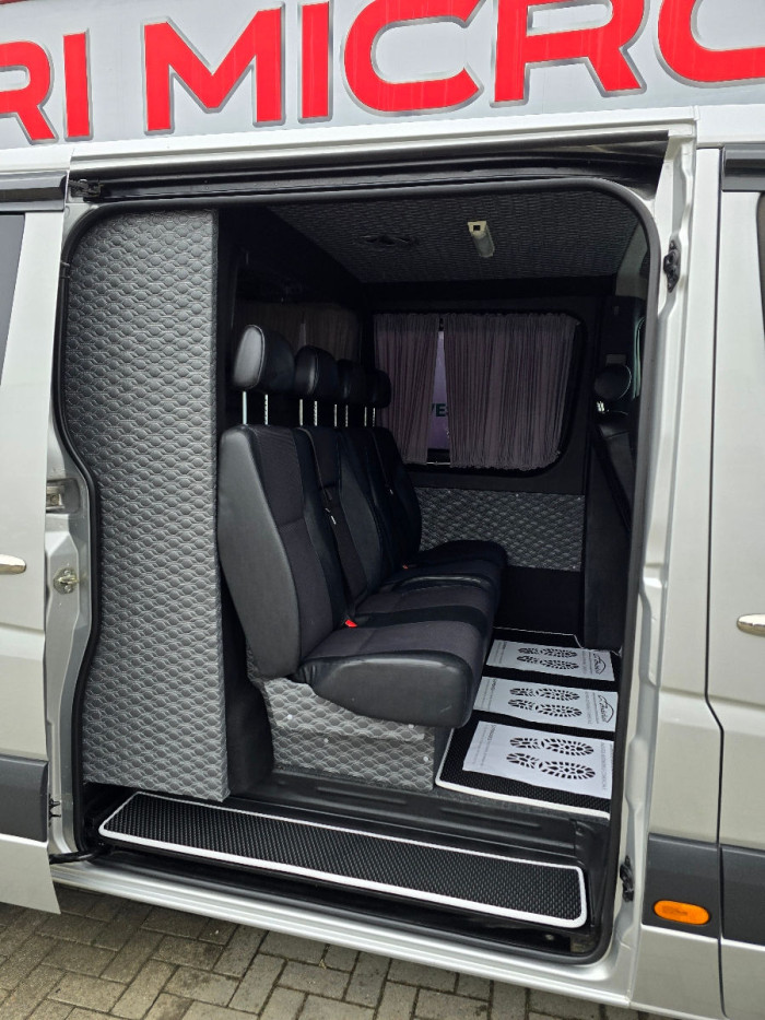 Mercedes Sprinter cu TVA an. 2015 - Autolux.md Mercedes Sprinter cu TVA an. 2015 photo 6