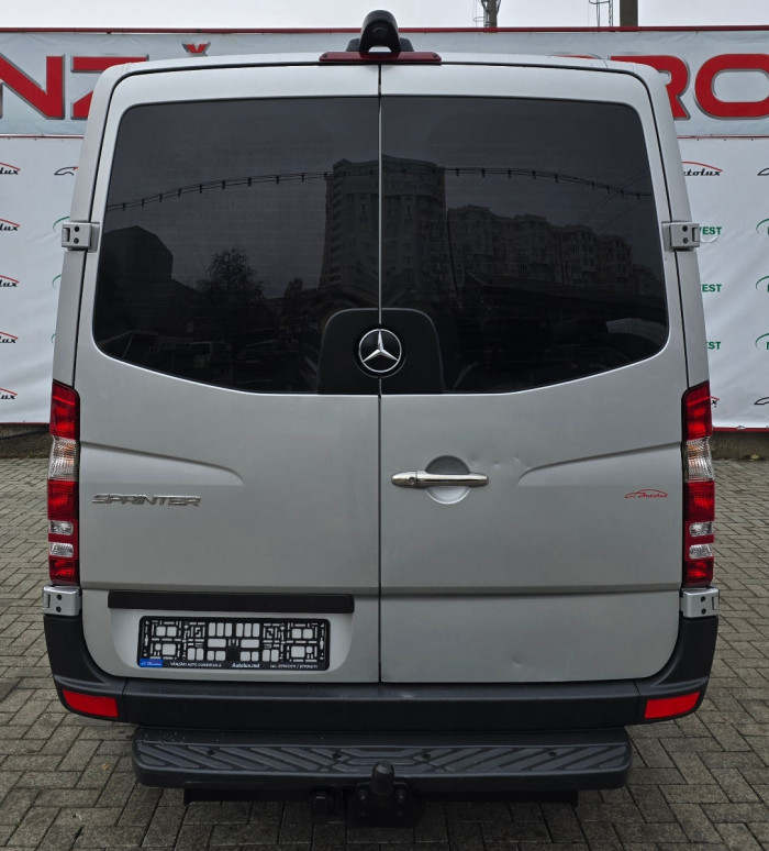 Mercedes Sprinter cu TVA an. 2015 - Autolux.md Mercedes Sprinter cu TVA an. 2015 photo 7