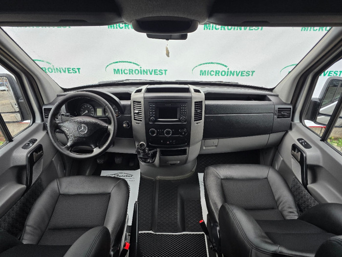 Mercedes Sprinter cu TVA an. 2015 - Autolux.md Mercedes Sprinter cu TVA an. 2015 photo 9