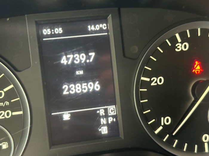 Mercedes Vito 119 Automat an. 2016 photo 12